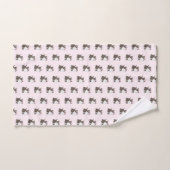 Niedliches Badetuch Badhandtuch Set (Handtuch)
