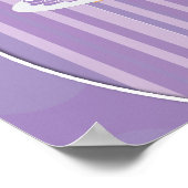Niedliches Bakkerbesteck Poster (Ecke)