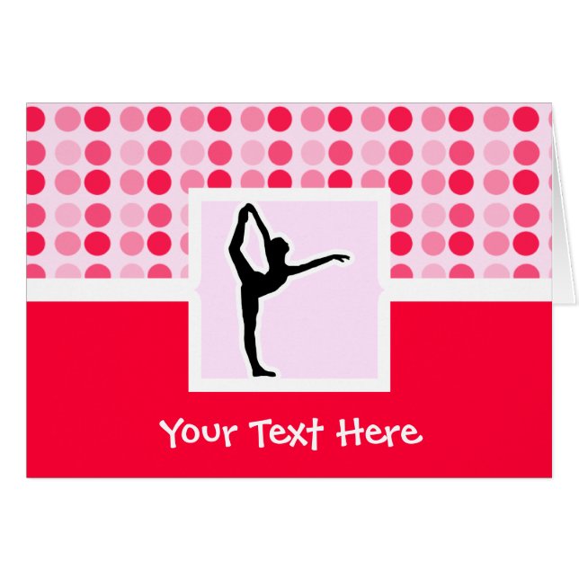 Niedliches Ballett (Vorderseite (Horizontal))