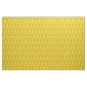 Niedliches Banana-Farbstoff Stoff (Yard (91,4 cm))
