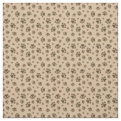 Niedliches Bärenpflastermaterial Stoff (Muster)