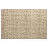 Niedliches Bärenpflastermaterial Stoff (Fat Quarter (45,7 x 55,9 cm))