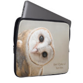 Niedliches Barrierebuch für benutzerdefinierten Te Laptopschutzhülle (Vorne Rechts)