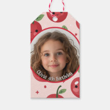 Niedliches Barry Custom Foto und Name Paper Plate