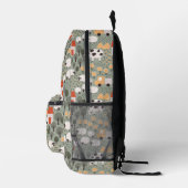Niedliches Bauernmuster Bedruckter Rucksack (Rechts)