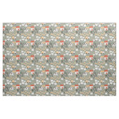 Niedliches Bauernmuster Stoff (Fat Quarter (45,7 x 55,9 cm))