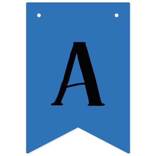 Niedliches Baugelingen Wimpelkette (Dritte Fahne)