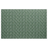 Niedliches Baumleder-Muster Stoff (Yard (91,4 cm))