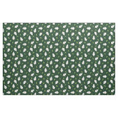Niedliches Baumleder-Muster Stoff (Fat Quarter (45,7 x 55,9 cm))