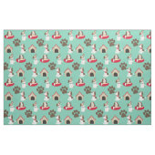 Niedliches Beagle-Gewebe Stoff (Fat Quarter (45,7 x 55,9 cm))