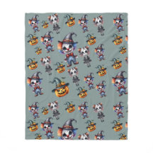 Niedliches Beängstigendes Funny Halloween