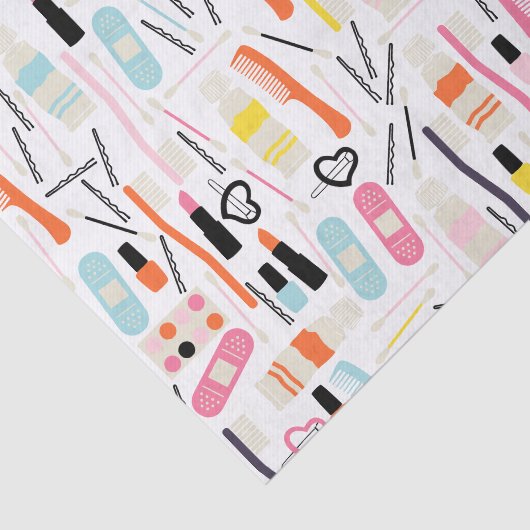 Niedliches Beautizid-Tissue-Papier Seidenpapier (Ausschnitt)