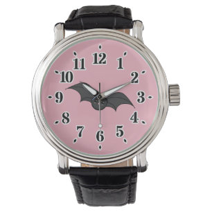 Niedliches Becken Armbanduhr