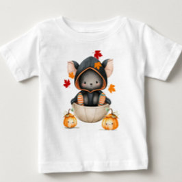 Niedliches Becken Baby T-shirt