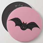 Niedliches Becken Button (Vorne & Hinten)