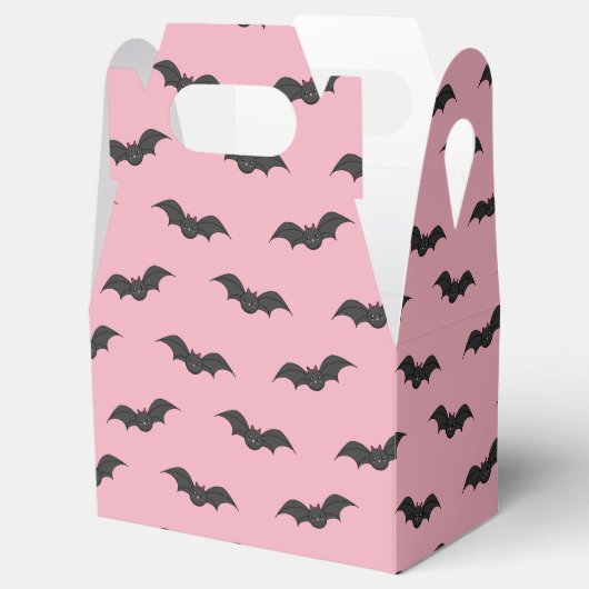 Niedliches Becken Geschenkschachtel (Geöffnet)