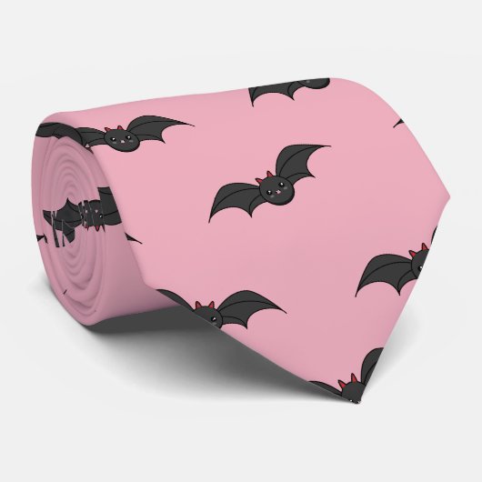 Niedliches Becken Krawatte (Gerollt)