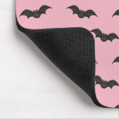 Niedliches Becken Mousepad (Ecke)