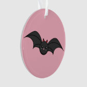 Niedliches Becken Ornament (Vorderseite)