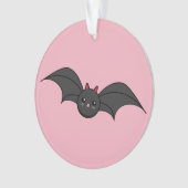 Niedliches Becken Ornament (Vorderseite)