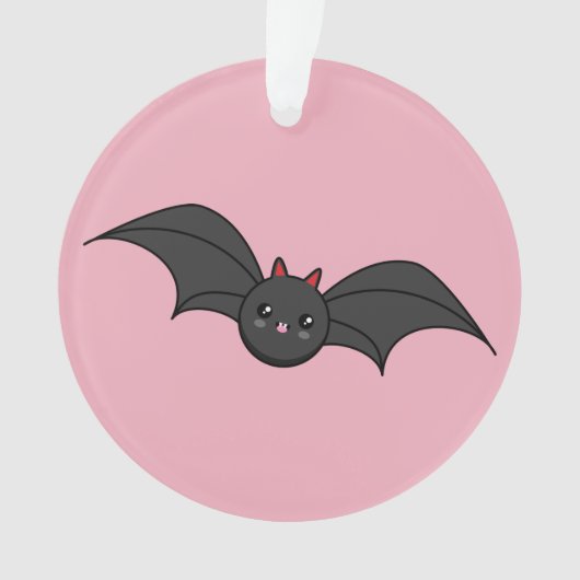 Niedliches Becken Ornament (Vorderseite)