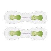 Niedliches Beispiel für den Cartoon eines Babybuch Baseball (Paneele)