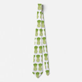 Niedliches Beispiel für den Cartoon eines Babybuch Krawatte (Vorderseite)