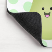 Niedliches Beispiel für den Cartoon eines Babybuch Mousepad (Ecke)