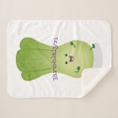 Niedliches Beispiel für den Cartoon eines Babybuch Sherpadecke (Vorderseite (Horizontal))