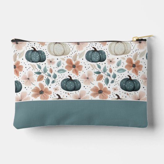 Niedliches benutzerdefiniertes Fallmuster Zubehörtasche (Rückseite)