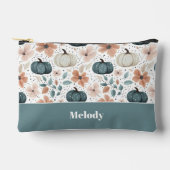 Niedliches benutzerdefiniertes Fallmuster Zubehörtasche (Vorderseite)