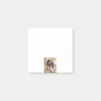 Niedliches benutzerdefiniertes Foto Post-it Klebezettel