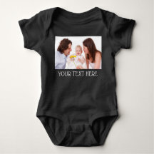 Niedliches benutzerdefiniertes Foto und Namenstext