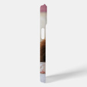 Niedliches benutzerdefiniertes Pet-Foto mit Person Case-Mate iPhone Hülle (Rückseite / Rechts)