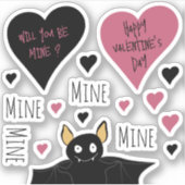 Niedliches Bergsee-Zauber im Val Piora Aufkleber (Vorderseite)