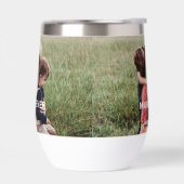 Niedliches Best Mummy Ever Heart Mother Day Foto (Links)