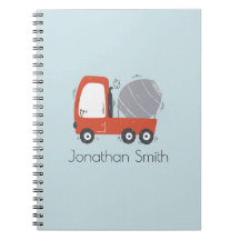 Niedliches Betonmischgerät