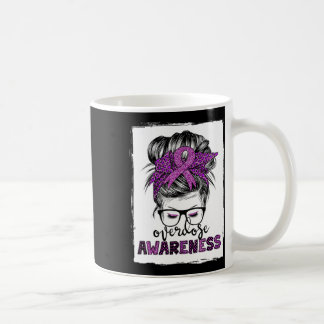 Niedliches Bewusstsein für Überdosierung Haarschub Kaffeetasse
