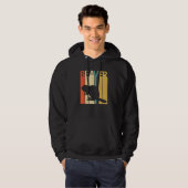 Niedliches Biber Hoodie (Vorne ganz)