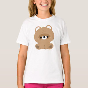 Niedliches Biber T-Shirt