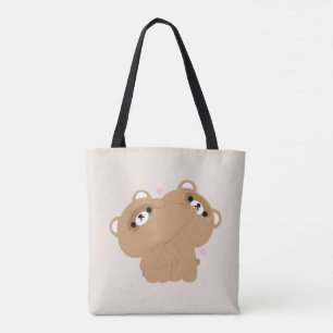 Niedliches Biber Tasche