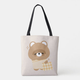 Niedliches Biber Tasche