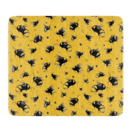 Niedliches Bienengeschenk | Kücheneinrichtung für  Schneidebrett