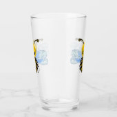 Niedliches Bienenglas Glas (Rechts)