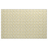 Niedliches Bienenmuster Stoff (Fat Quarter (45,7 x 55,9 cm))