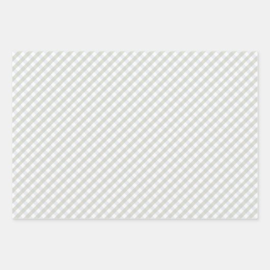 Niedliches Blau- und Sage-Insekt Geschenkpapier Set (Vorderseite 2)