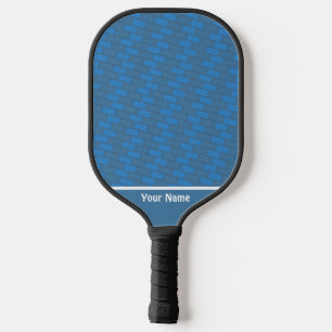 Niedliches Blue Brick Übungsgelände Pro Pickleball Schläger