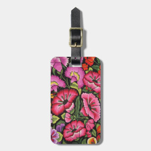 Niedliches Blumen, Blumen Gepäckanhänger