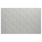 Niedliches Blumenmuster im Sommer Stoff (Fat Quarter (45,7 x 55,9 cm))
