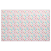 Niedliches Blumenmuster Kinderzimmer Stoff (Fat Quarter (45,7 x 55,9 cm))